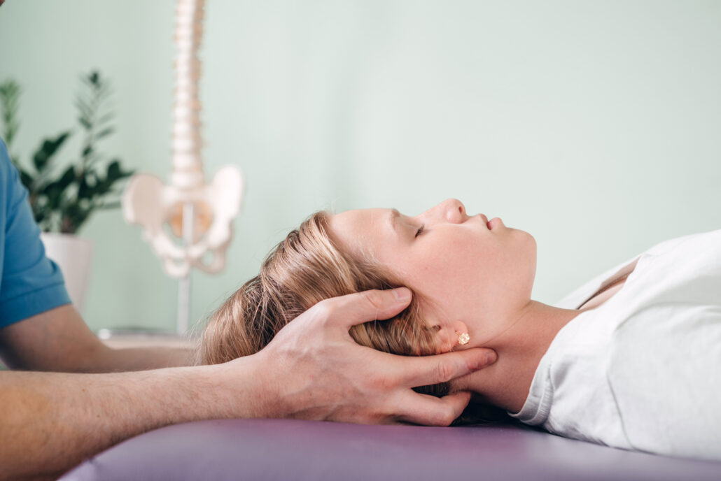 craniosacral therapy