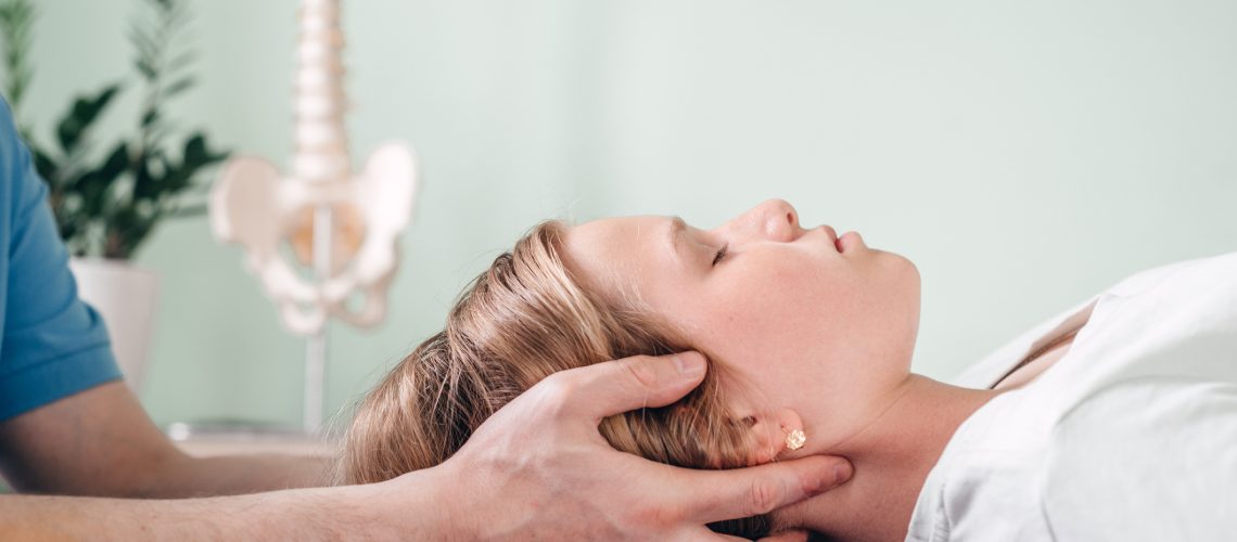 craniosacral therapy