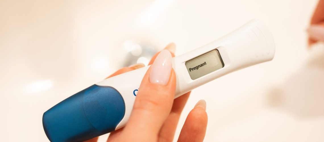 pregnancy test